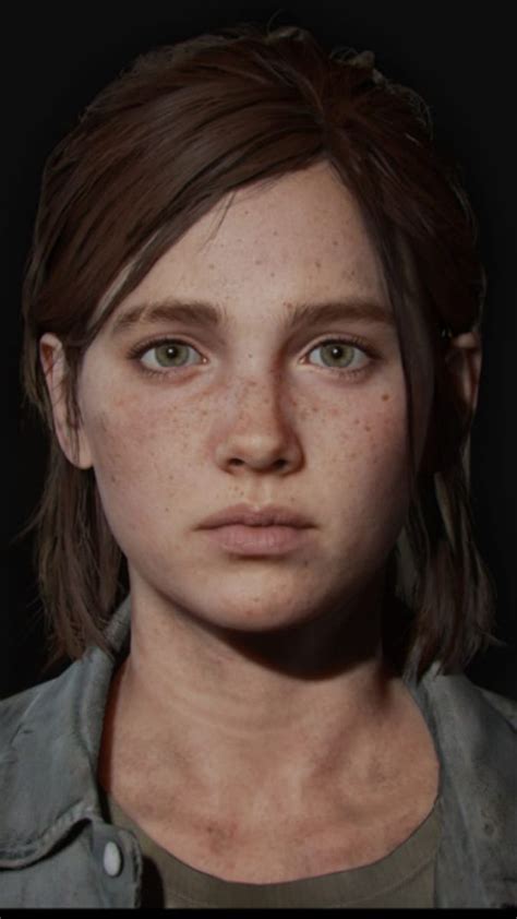 The Last Of Us Part Ii Ellie The Last Of Us The Lest Of Us The