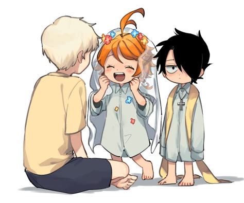 Pin By Carlos Martínez Hernández On The Promised Neverland Neverland Neverland Art Anime