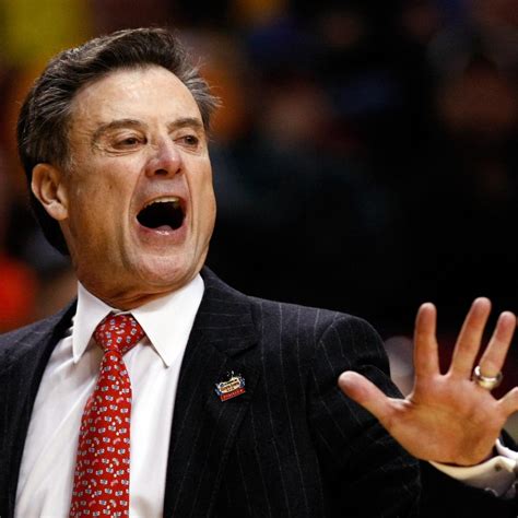 Ncaa Tournament 2012 Rick Pitino Puts His Perfect Sweet 16 Record On The Line News Scores