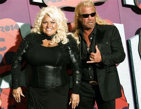 Beth Chapman Of ‘dog The Bounty Hunter In Medically Induced Coma