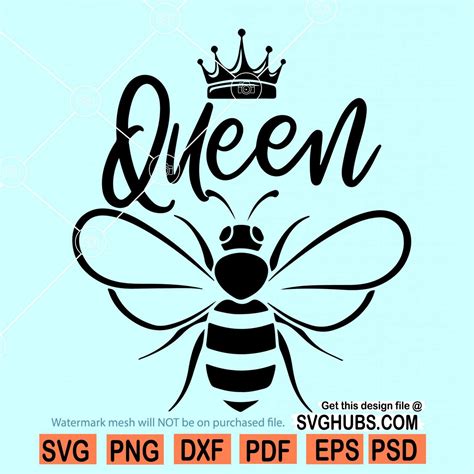 bee svg queen bee svg honey svg bee logo bee clipart bee etsy bee sexiz pix