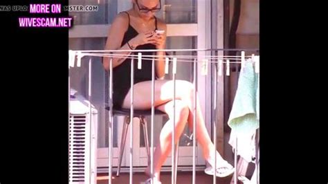 Watch Spying On Neighbour Upskirt Ex Teen Wife Used Mature