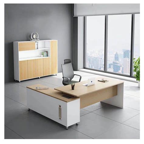 Mdf Office Desk Luxury Executive Modern Office Desk L Shaped Computer