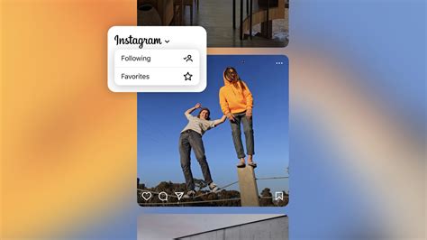 Instagram Launches Chronological And ‘favorites Feeds For All Users
