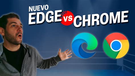 Nuevo Edge Chromium vs Google Chrome Quién ganará YouTube