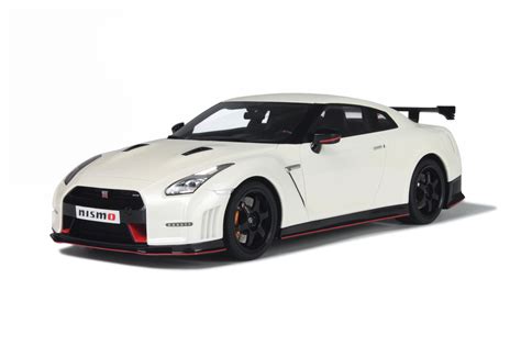 Like our page and check back for leaking news, info, pics, videos Nissan Skyline R35 Nismo - Model car collection | GT SPIRIT