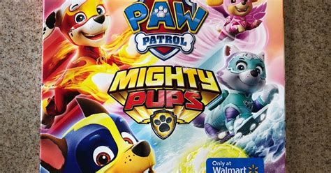Hawaii Mom Blog Review Paw Patrol Mighty Pups Available On Dvd On