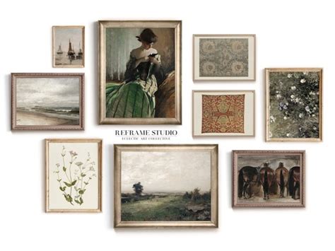 Vintage French Country Prints French Wall Art Vintage French Etsy