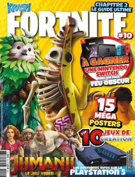 Read Fortnite Magazine On Readly The Ultimate Magazine Subscription