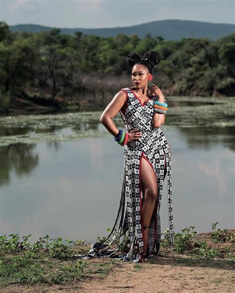 Minnie Dlamini Jones Is In Love With Her Legs Za