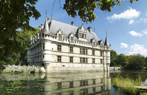 Sentiers De Franceauto Tour Les Plus Beaux Chateaux De La Loire