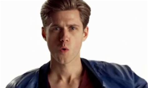 Today Is The First Day Of The Rest Of Your Life Aaron Tveit Aaron