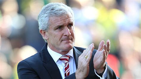 View the player profile of forward mark hughes, including statistics and photos, on the official website of the premier league. Premier League: Stoke boss Mark Hughes felt they let ...