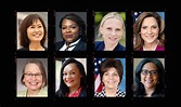 Meet the new women in the House of Representatives