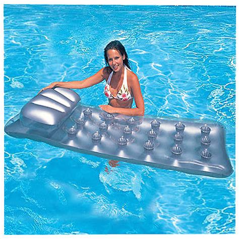 Try to explore these searches: Suntan Inflatable Deluxe Raft Float Lounge air mattress ...
