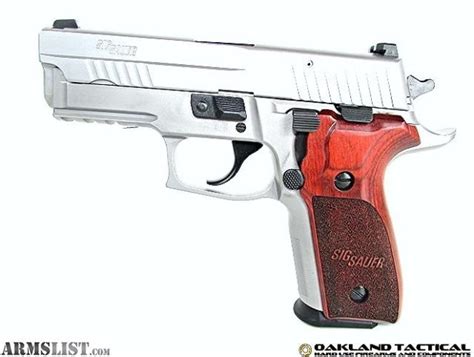 Armslist For Sale New Sig Sauer P229 Elite Stainless 9mm Mfg
