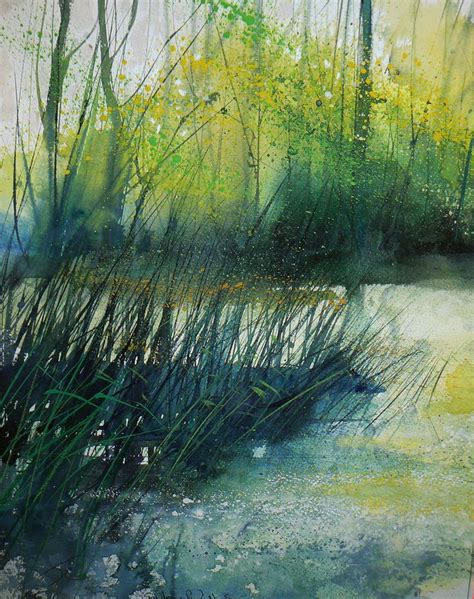 New Forest Artist Gallery Landscape Art Landscape Paintings