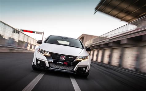 First Drive Review Honda Civic Type R 2015