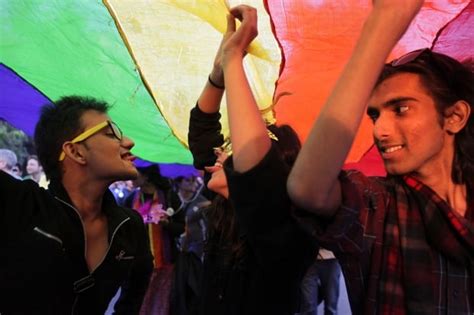 India Gay Sex Ban Reinstated By Top Court Cbc News