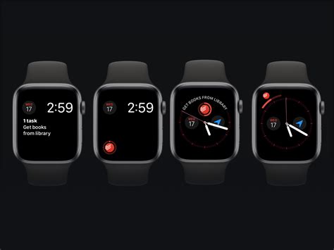 Dribbble Applewatch Graphiccomplicationspng By Ana Ferreira