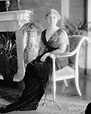 Mrs William Howard Taft, Helen Louise Herron 'nellie' Taft, C.1905-45 ...