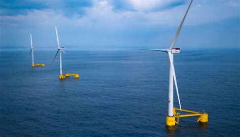 North Sea Offshore Wind Zones Under Consideration In Norway