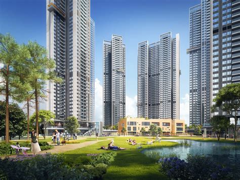 Shenzhen Longhua Talent Housing Shenzhen China CPG Consultants