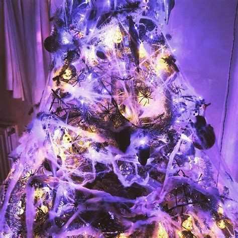 These Halloween Trees Will Convince You To Break Out The Christmas