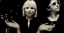 Classic Rock Covers Database: The Raveonettes - In And Out Of Control ...