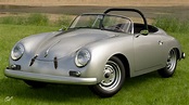 Porsche 356 A/1500 GS GT Carrera Speedster '56 | Gran Turismo Wiki | Fandom