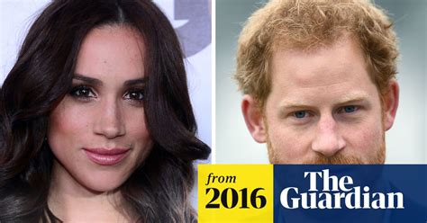 Palace Defends Prince Harrys Press Attack Over Meghan Markle Coverage