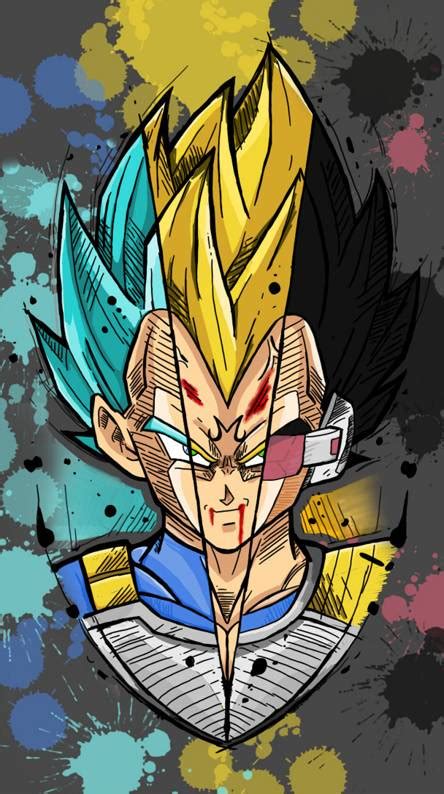 Tons of awesome vegeta for iphone wallpapers to download for free. Ssgss Goku And Vegeta Wallpaper Iphone - Gambarku