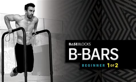 The Beginner B Bars Program I Baseblocks Digital