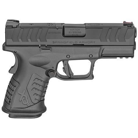 Springfield Armory Xdm Elite Osp 9mm 38 Compact · Dk Firearms