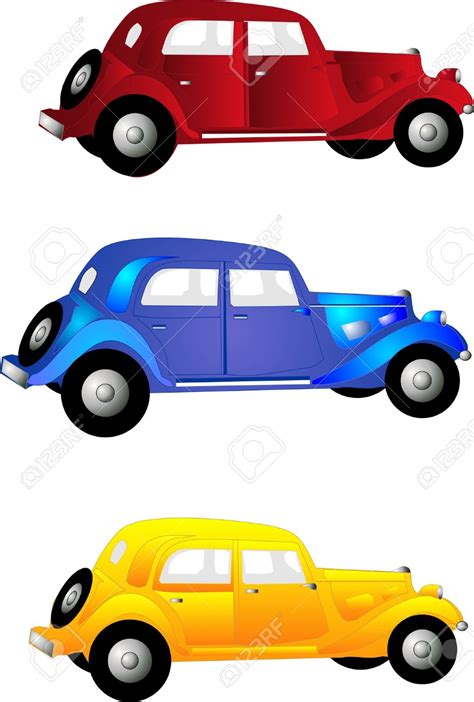Vintage Car Clipart Free Download On Clipartmag