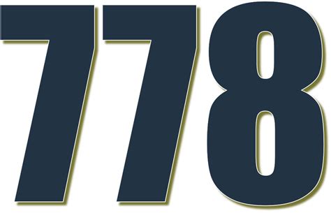 778 — семьсот семьдесят восемь. натуральное четное число. в ряду ...