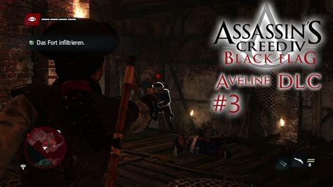 Assassin S Creed Iv Black Flag Aveline Dlc Das Fort