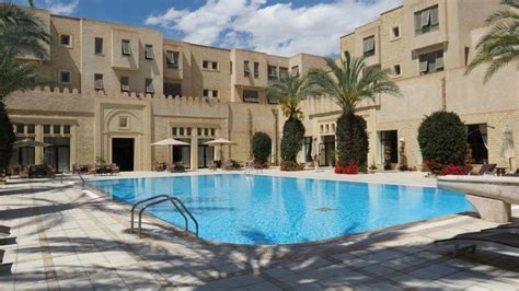 HÔtel La Kasbah Kairouan Tunisie Kasbah Pool Outdoor