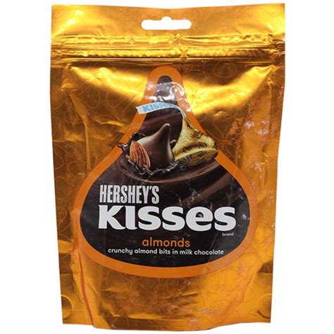 Free shipping for many products! Buy Hersheys Kisses - Almonds Chocolate Online at Best ...