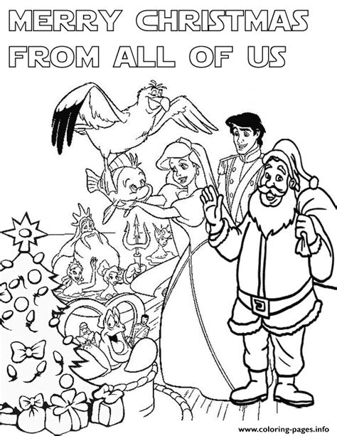 Printable coloring pages are fun and can help children develop important skills. Disney Princess Christmas Coloring Pages Printable
