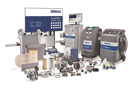 Mahle O Aftermarket Do Amanhã Revista Pós Venda