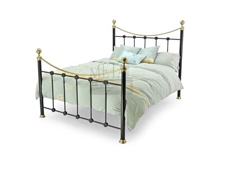 Oxford Metal Bedframe Bristol Beds Divan Beds Pine Beds Bunk Beds