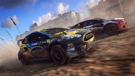 Best Xbox One Racing Games Gallery