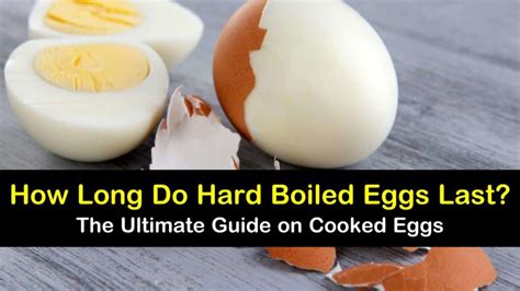 This answer depends on which way you prepare the eggs. 6 Ideas for Making Hard Boiled Eggs Last