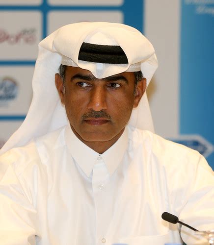 Mohammed Jassim Al Kuwari Qatar Athletics Federation Gener Flickr