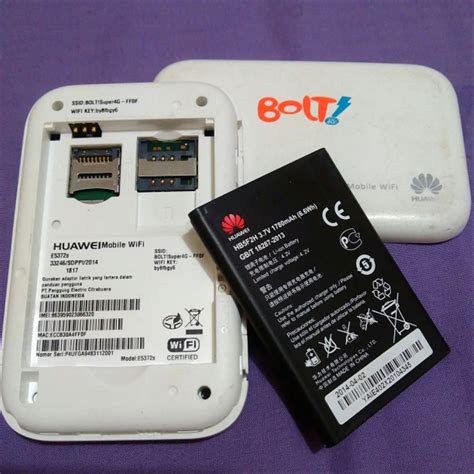 Daftar modem huawei dan harganya modem huawei dalam menggunakan internet, ada dua tipe umum pengguna. Jual Modem Bolt - Huawei E5372s di lapak MODEM 4G Wifi ...