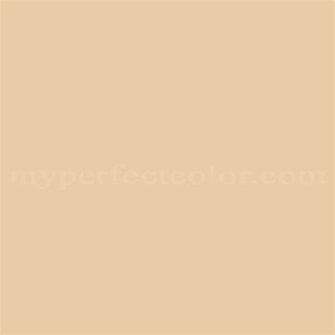 Behr 321 Yellow Cream Precisely Matched For Paint And