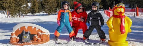 Club Piou Piou Alpin Je D Couvre Le Ski Esf Chamrousse