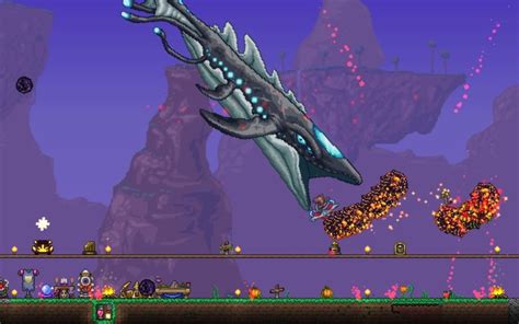 All the times above mean you don't have very long left to wait so brace yourself for everything new to. Terraria: Journey's End ofrecerá compatibilidad total con ...
