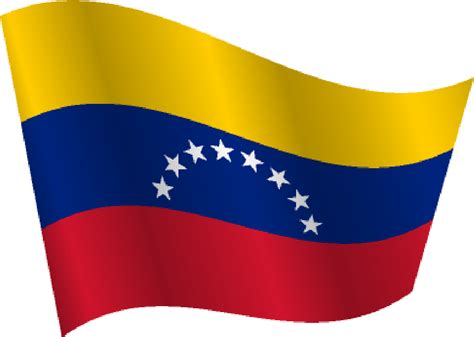 Venezuela Flag PNG File PNG Mart